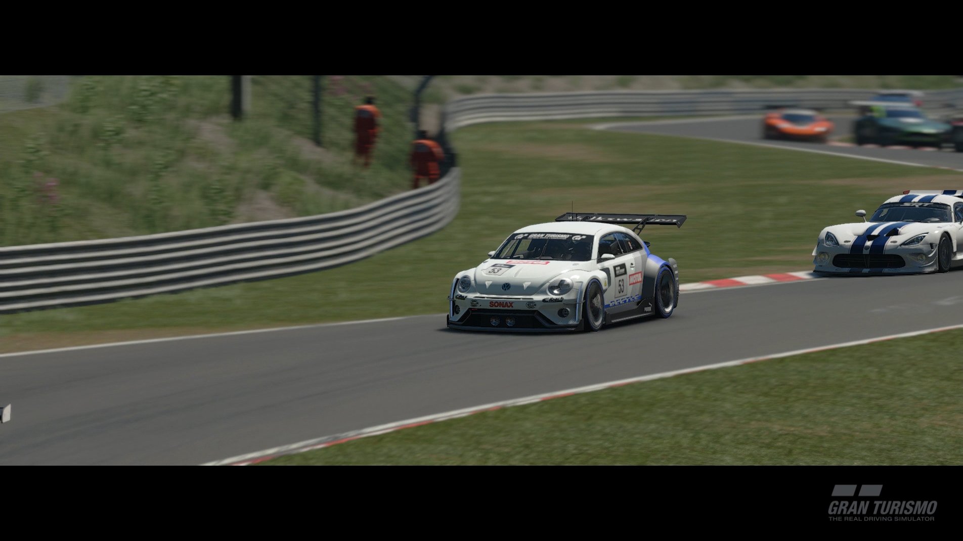 Gran Turismo Sport - Imagen 50